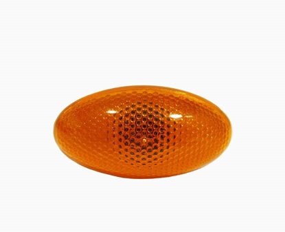 تصویر از راهنما گلگیر 206 نارنجی کاوج