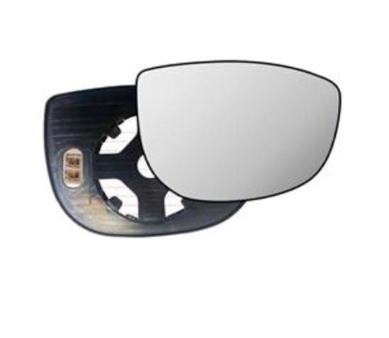 تصویر از شیشه آینه 207 کاوج چپ