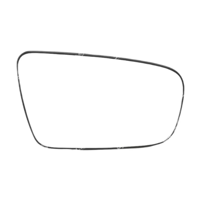 تصویر از شیشه آینه رانا کاوج راست