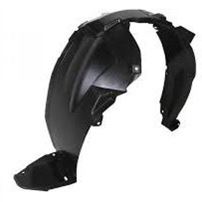 تصویر از شلگیر جلو هلالی 206 L