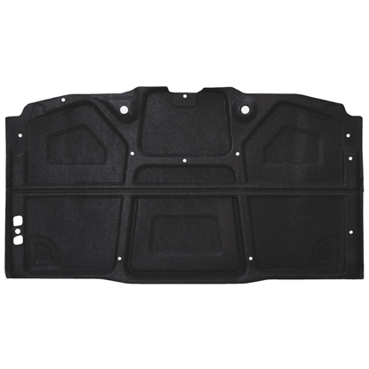 تصویر از نمد درب موتور سمند