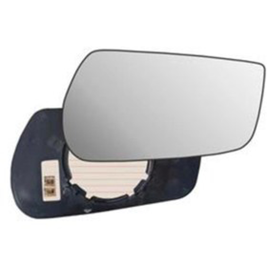 تصویر از شیشه آینه پارس سال گرم کن دار برقی کاوج راست