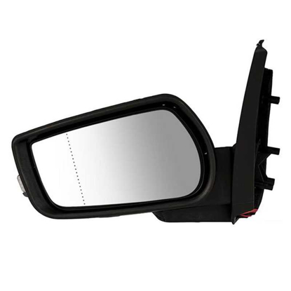 تصویر از آینه پارس راهنمادار سال تاشو برقی کاوج R