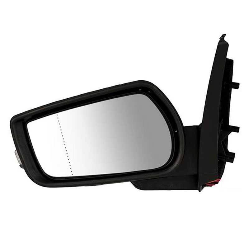 تصویر از آینه پارس راهنمادار سال تاشو برقی کاوج L