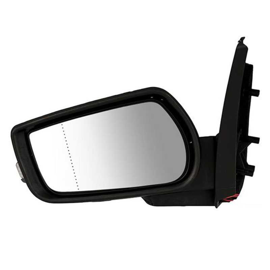 تصویر از آینه پارس راهنمادار سال تاشو برقی کاوج L