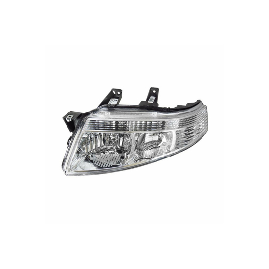 تصویر از چراغ جلو سورن جمع ساز چپ