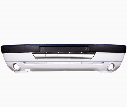 تصویر از سپر جلو SLX 405 سفید دیاق فلزی مهرخواه