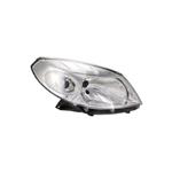 تصویر از چراغ جلو ساندرو موتوردار جمع ساز L