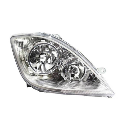 تصویر از چراغ جلو تیبا جمع ساز بدون موتور راست