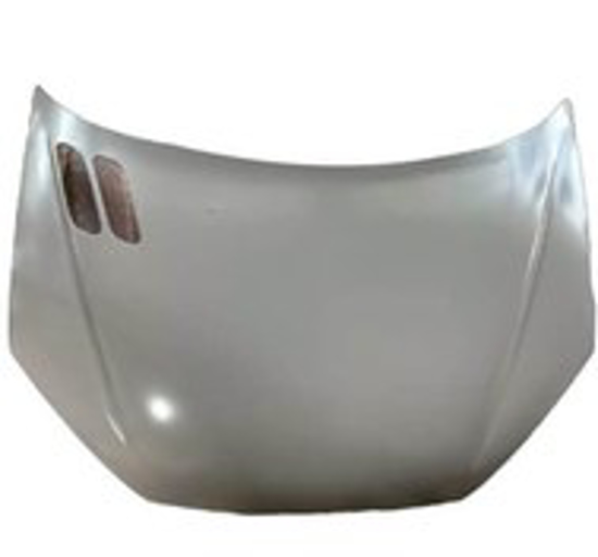 تصویر از درب موتور 207 بی نی سی