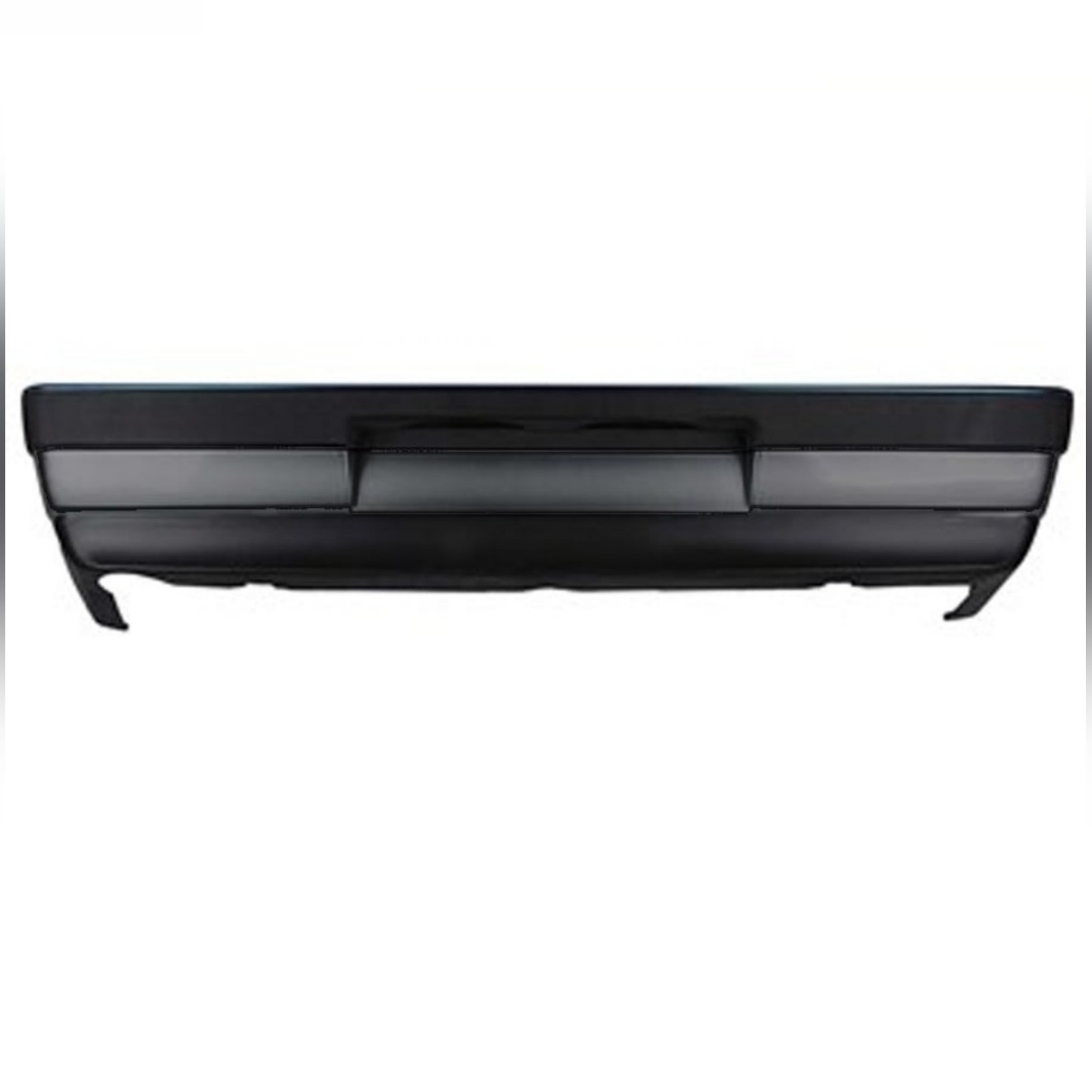 تصویر از سپر عقب 405 خاکستری امیران پلیمر