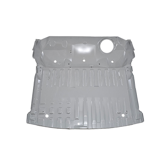 تصویر از سینی کف صندوق 206 - 207 بی نی سی