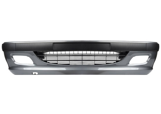 تصویر از سپر جلو پارس خاکستری جدید امیران پلیمر