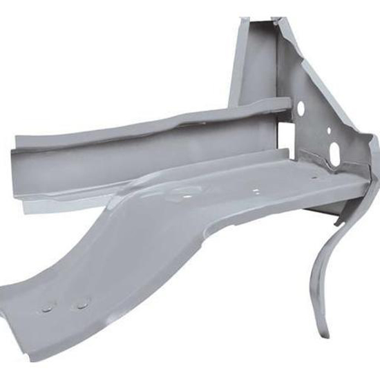 تصویر از نیم شاسی سمند جلو بلند بی نی سی چپ(3تیکه)