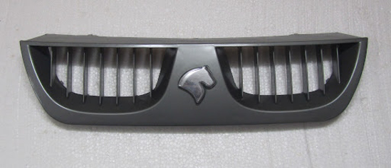 تصویر از جلو پنجره سمند نوک مدادی بی نی سی