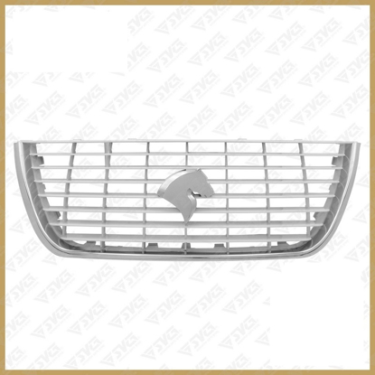 تصویر از جلو پنجره سمند EFP سفید بی نی سی