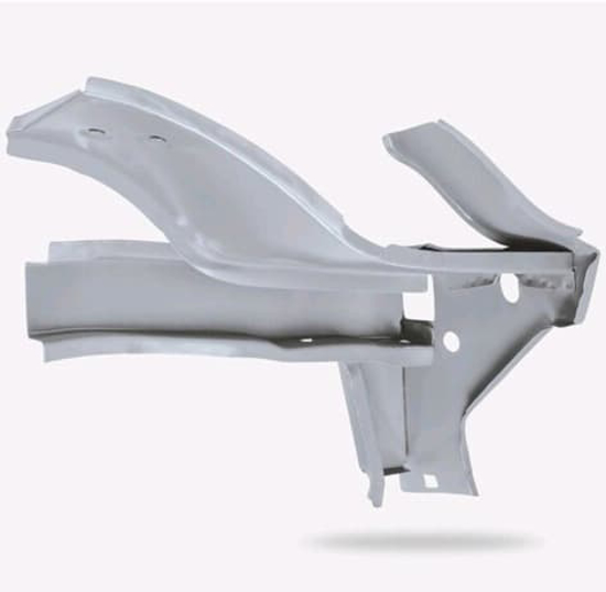 تصویر از نیم شاسی جلو 405 بلند بی نی سی چپ(3تیکه)