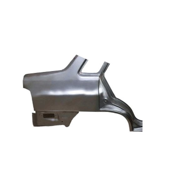 تصویر از گلگیر عقب پراید صبا بی نی سی چپ