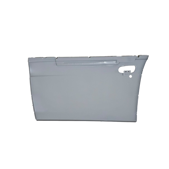 تصویر از روکش درب جلو تیبا بی نی سی راست