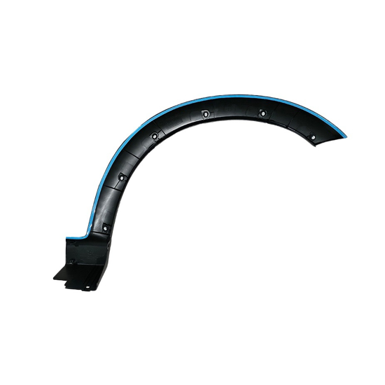 تصویر از ویل گارد جلو کوئیک بی نی سی چپ