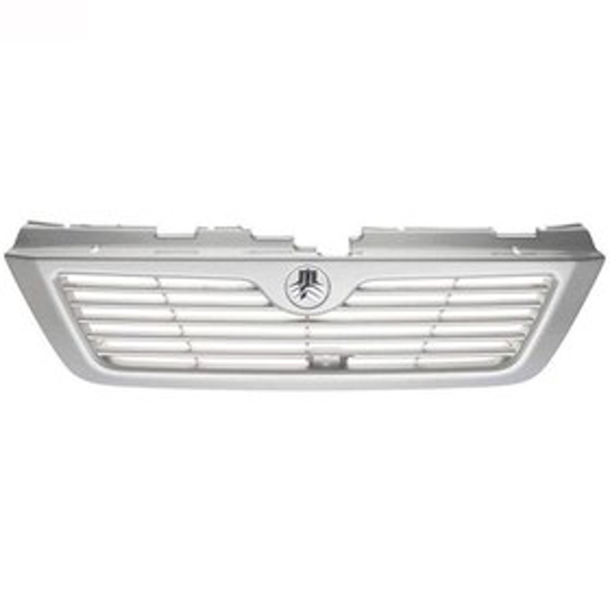 تصویر از جلو پنجره پراید 132 ، 111 نقره ای بی نی سی