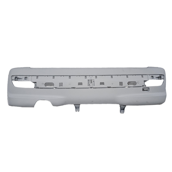 تصویر از سپر عقب 207 خام مهرساز