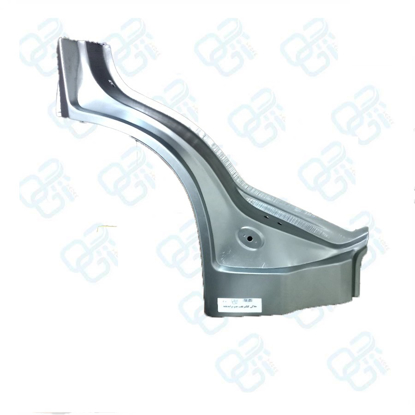 تصویر از دورگلگیر عقب پراید بلند بی نی سی چپ