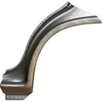 تصویر از دوبل هلالی گلگیر عقب پراید بی نی سی چپ