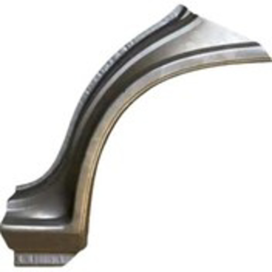 تصویر از دوبل هلالی گلگیر عقب پراید بی نی سی راست