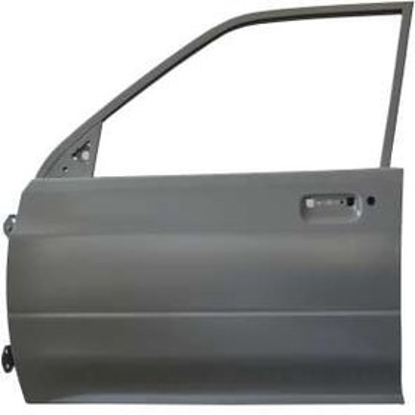 تصویر از درب جلو پراید 132 - 111 - صبا بی نی سی راست