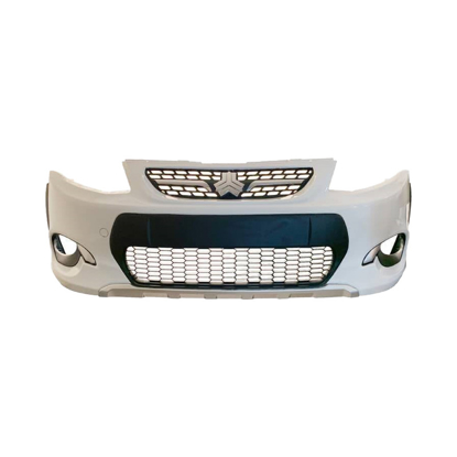 تصویر از سپر جلو کوئیک نقره ای مهرخواه