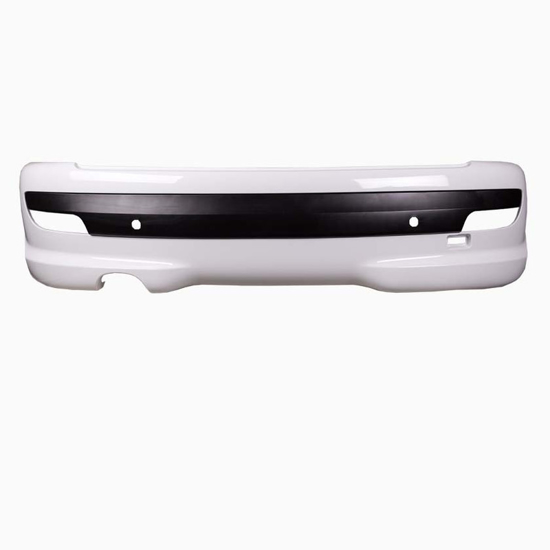 تصویر از سپر عقب 207 سفید مهرخواه