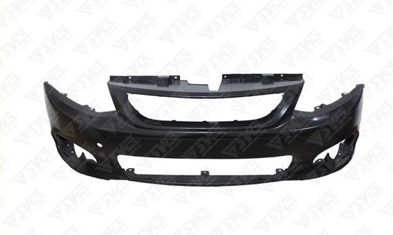 تصویر از پوسته سپر جلو کوئیک مشکی مهرخواه