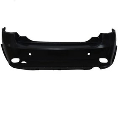 تصویر از پوسته سپر عقب کوئیک مشکی مهرخواه