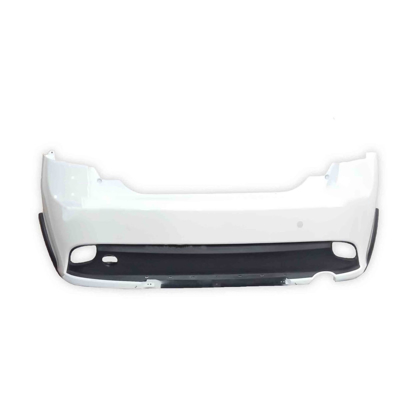 تصویر از پوسته سپر عقب کوئیک سفید مهرخواه