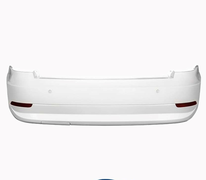 تصویر از سپر عقب سورن پلاس سفید مهرخواه