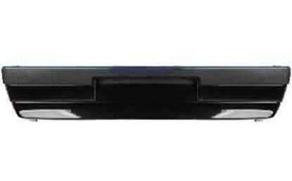 تصویر از سپر عقب 405 مشکی مهرخواه