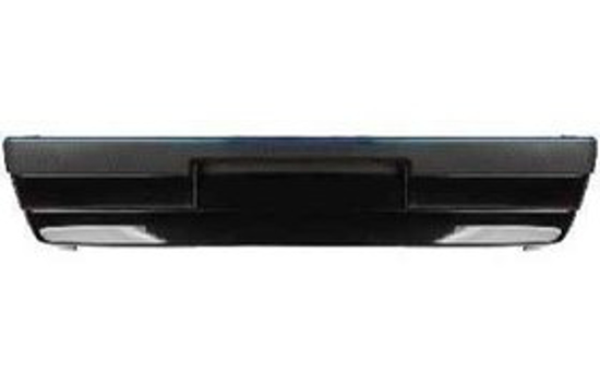 تصویر از سپر عقب 405 مشکی مهرخواه