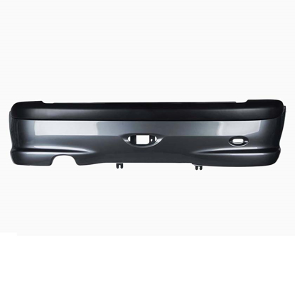 تصویر از سپر عقب SD206 خاکستری مهرخواه