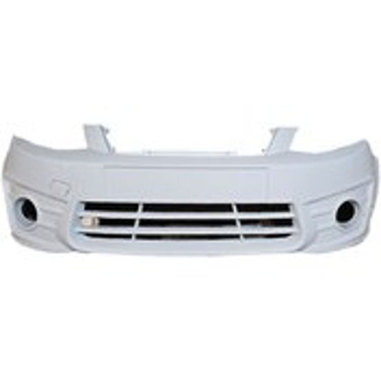 تصویر از سپر جلو ساینا خام مهرساز