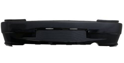 تصویر از سپر عقب پراید 132 خام مهرساز