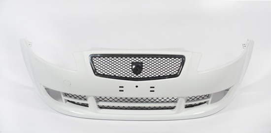 تصویر از سپر جلو رانا سفید مهرساز