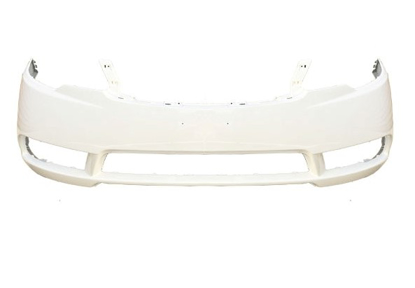 تصویر از سپر جلو سراتو سفید مهرساز