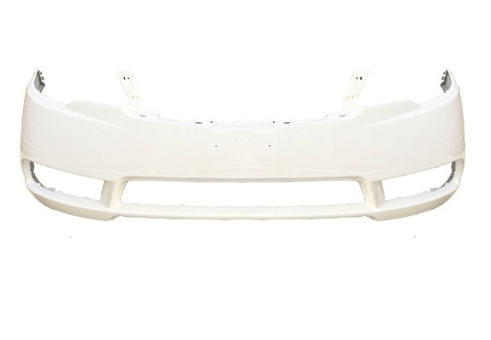 تصویر از سپر جلو سراتو سفید مهرساز