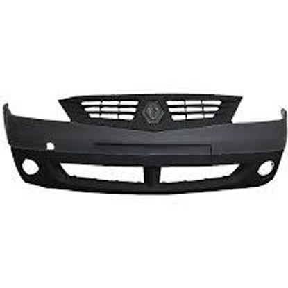 تصویر از سپر جلو L90 خام مهرساز