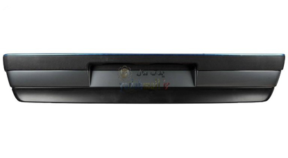 تصویر از سپر عقب SLX 405 خاکستری مهرساز