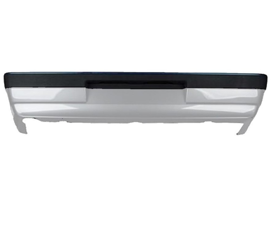 تصویر از سپر عقب SLX 405 نقره ای مهرساز