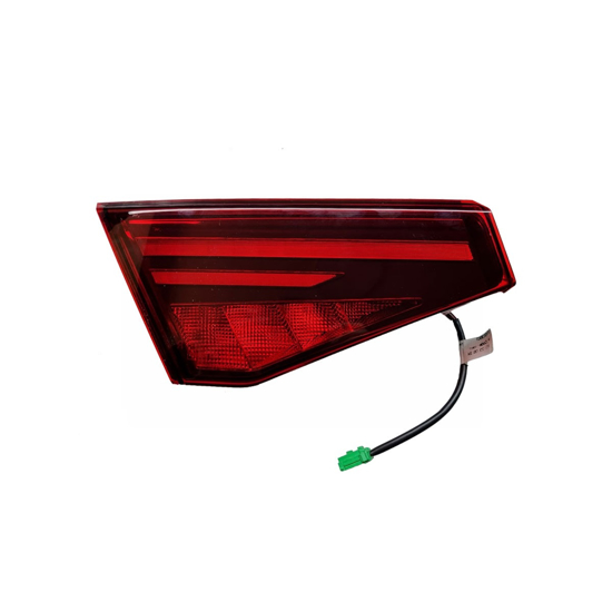 تصویر از خطر تارا روی صندوق مدرن سال R