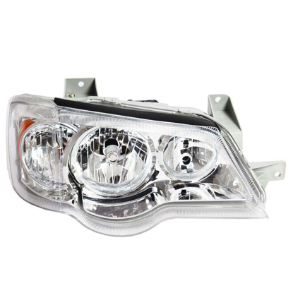 تصویر از چراغ جلو پراید 132 مدرن موتور دار چپ