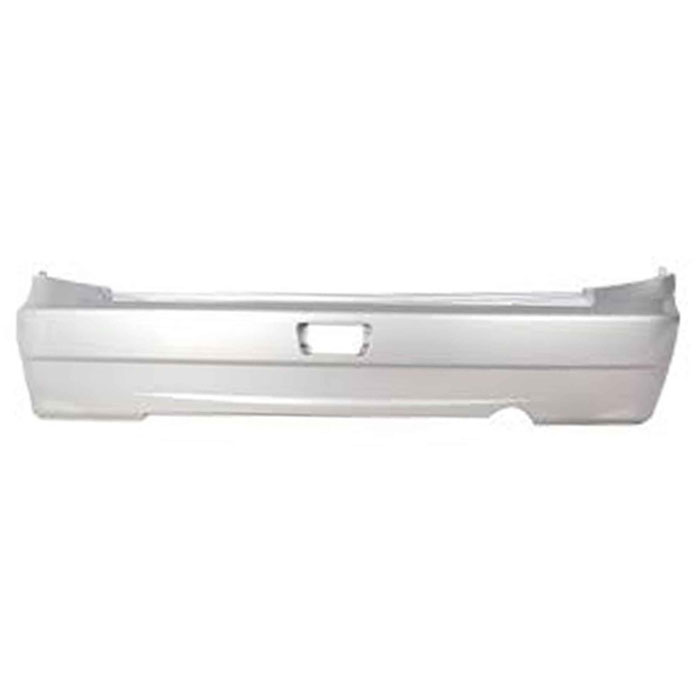 تصویر از سپر عقب پراید 111 نقره ای آریا